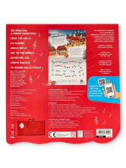 Il Libro Pianoforte di Natale