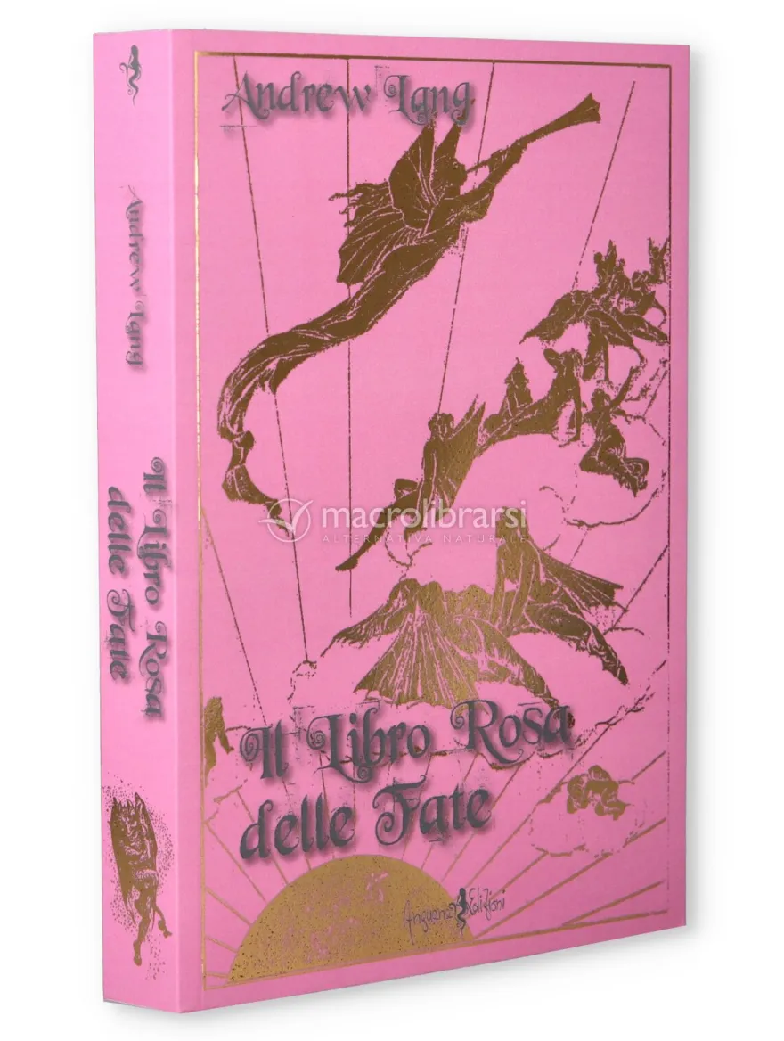 Il Libro Rosa delle Fate