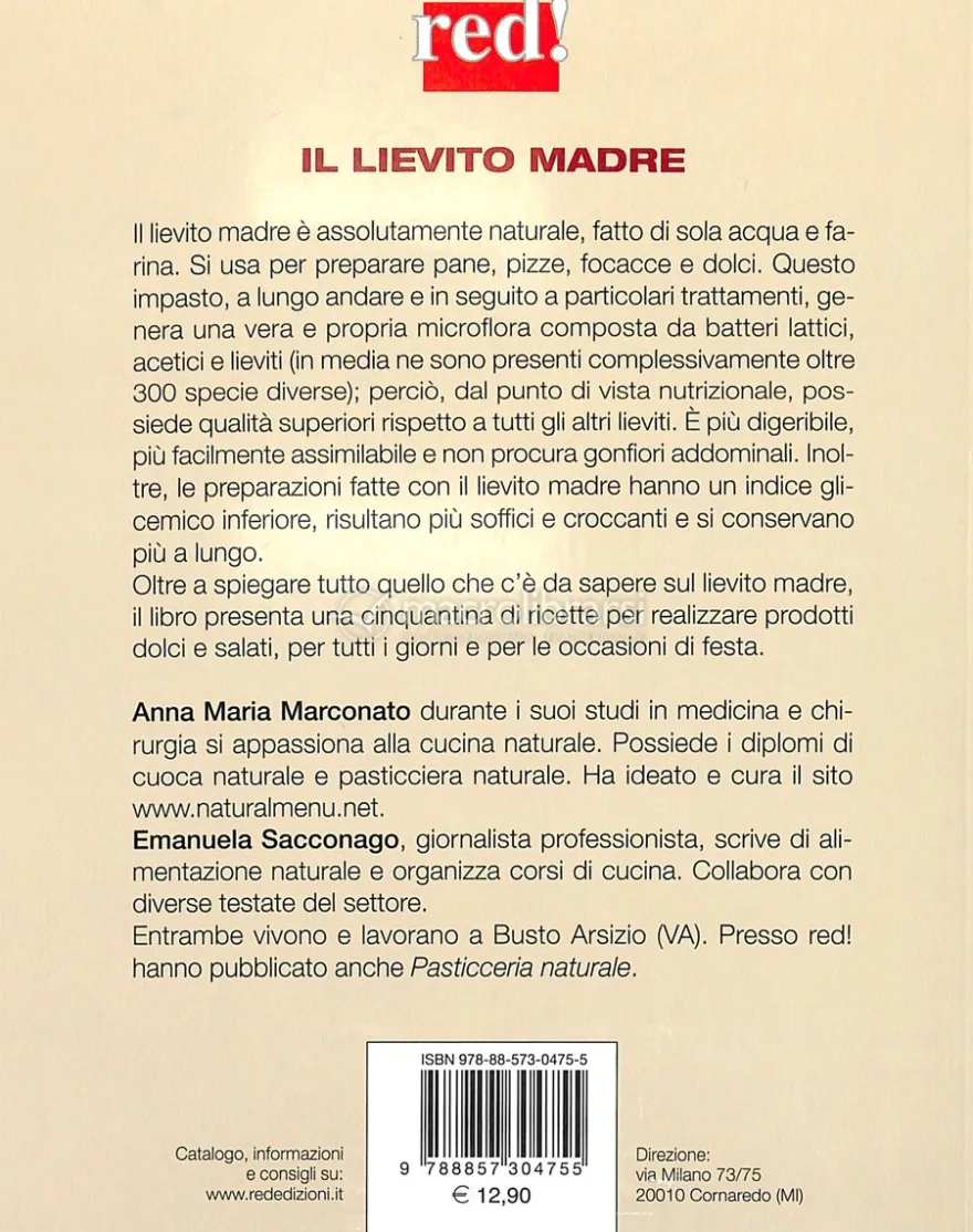 Il Lievito Madre