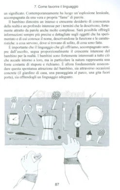 Il Linguaggio del Bambino Piccolo e il Pensiero Montessori