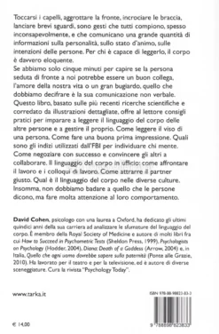 Il Linguaggio del Corpo