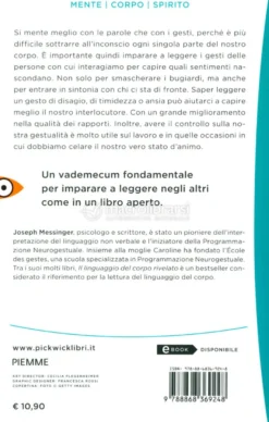 Il Linguaggio del Corpo Rivelato