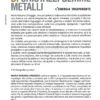 Il Linguaggio di Cristalli, Gemme e Metalli