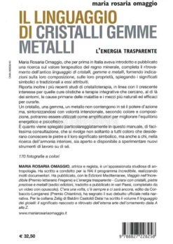 Il Linguaggio di Cristalli, Gemme e Metalli