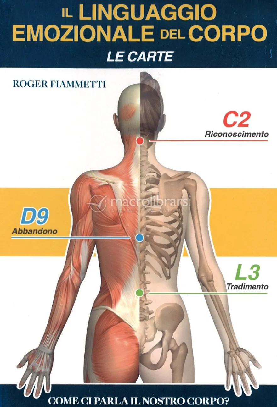 Il Linguaggio Emozionale del Corpo - Le Carte