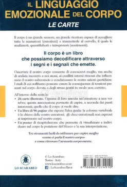 Il Linguaggio Emozionale del Corpo - Le Carte