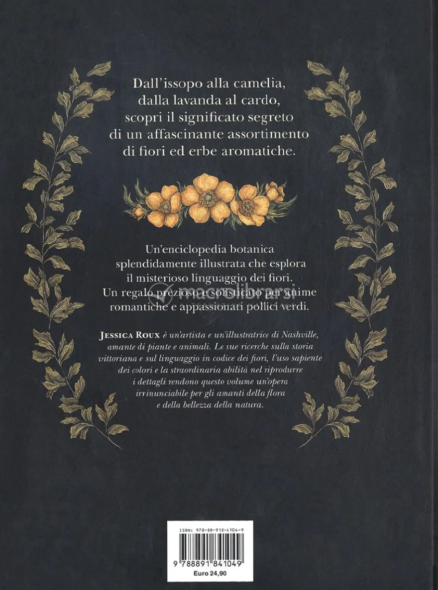 Il Linguaggio Segreto dei Fiori