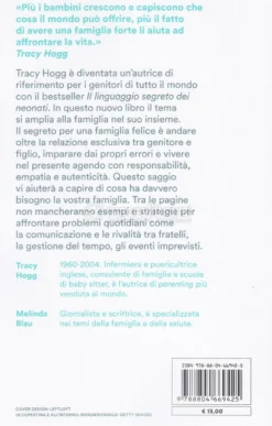 Il Linguaggio Segreto della Famiglia