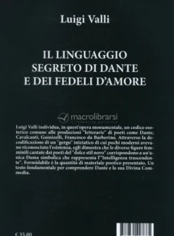 Il Linguaggio Segreto di Dante e dei Fedeli d'Amore