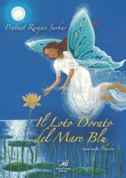 Il Loto Dorato del Mare Blu
