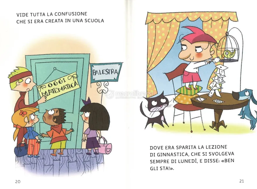 Il Lunedì Scomparso