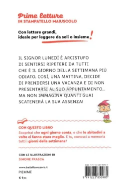 Il Lunedì Scomparso