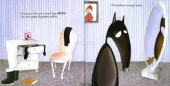 Il Lupo che Voleva Cambiare Colore