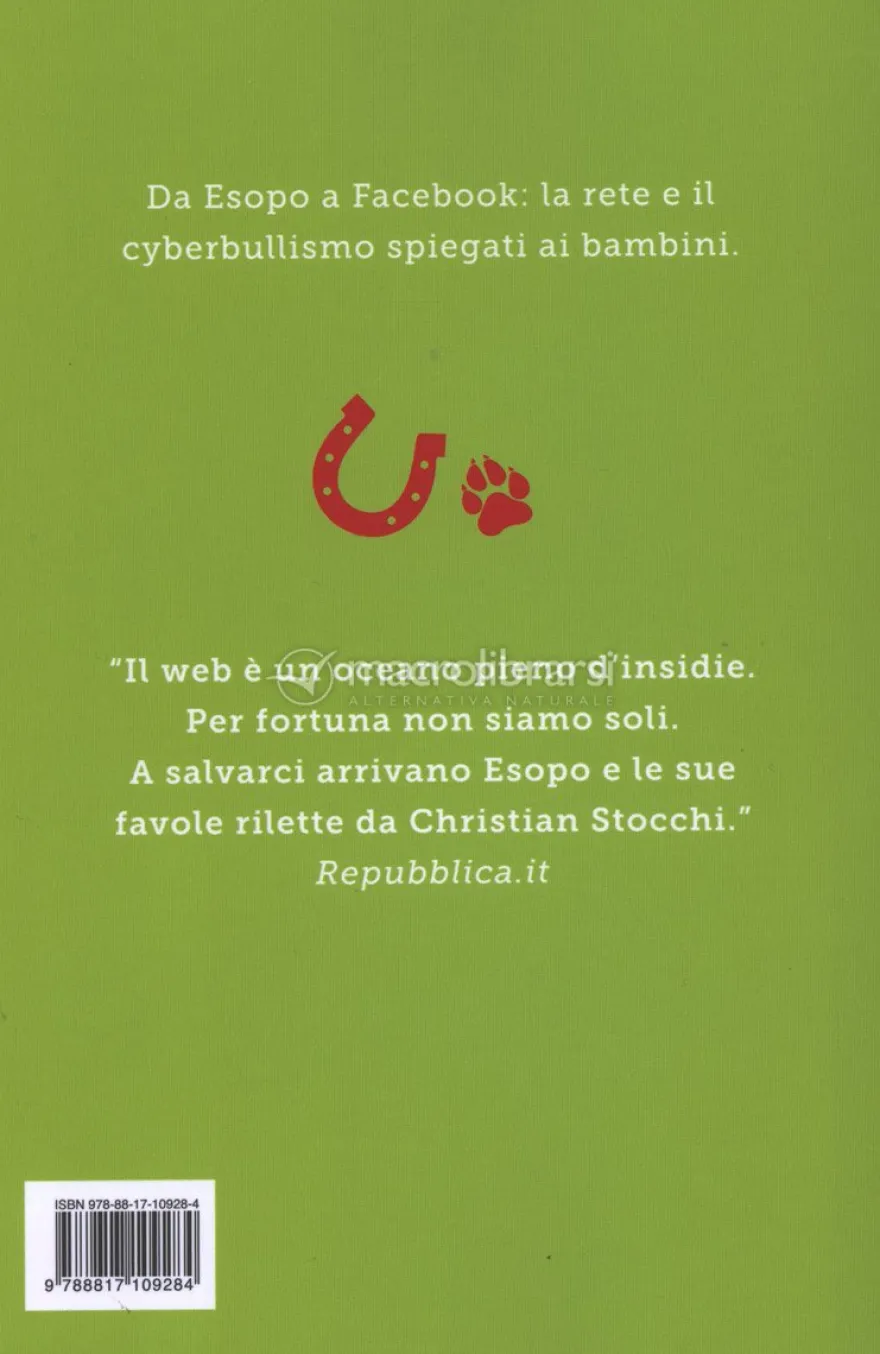 Il Lupo Furbo e il Cavallino Bullo