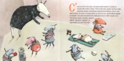Il Lupo Vegetariano e i 7 Capretti