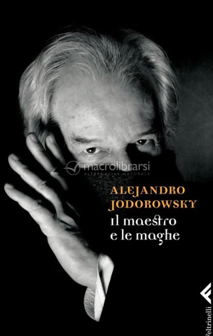 Il Maestro e le Maghe