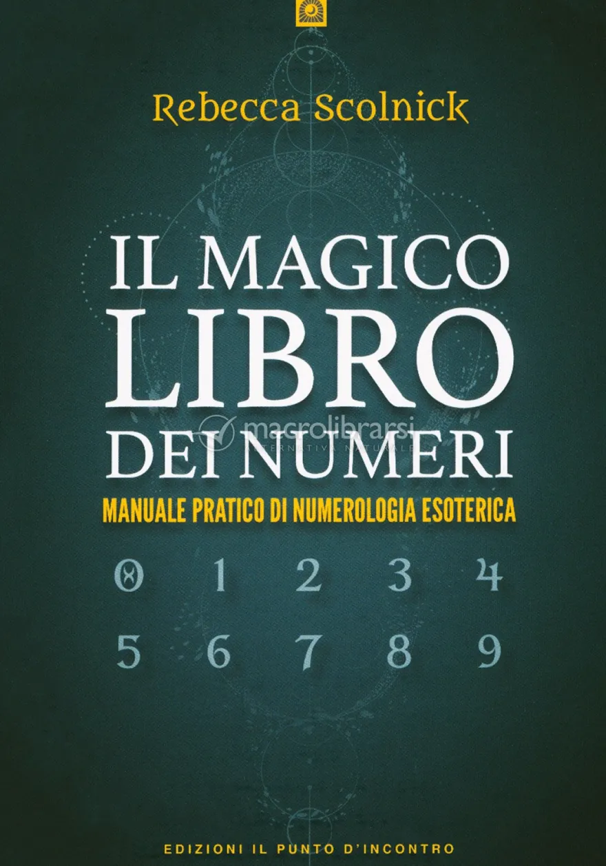 Il Magico Libro dei Numeri