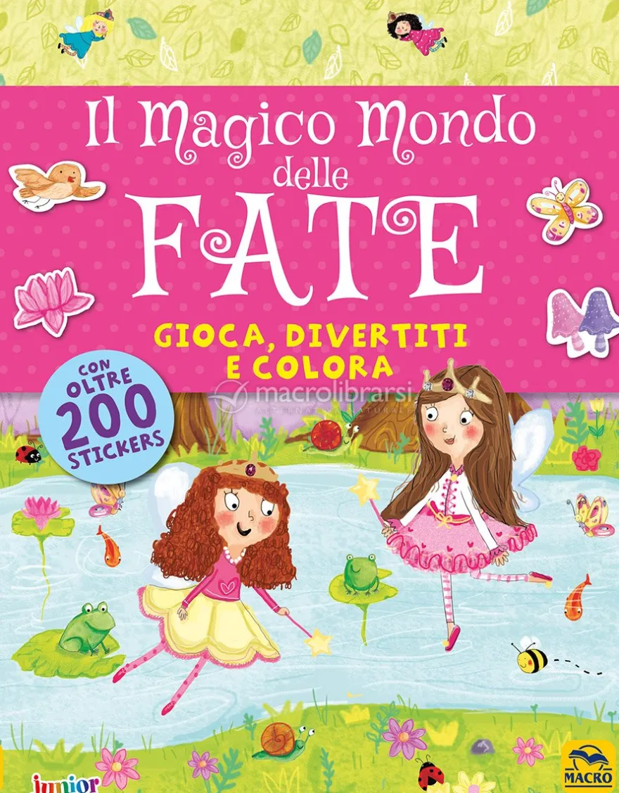 Il Magico Mondo delle Fate