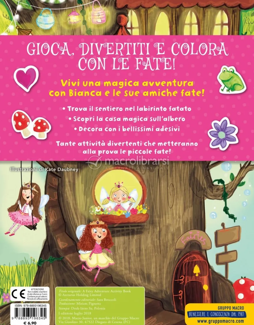 Il Magico Mondo delle Fate