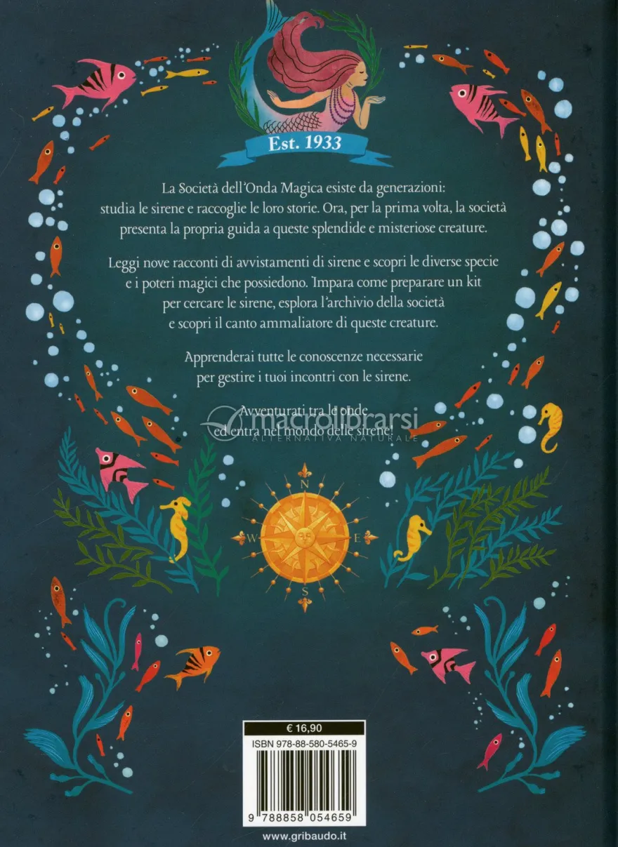 Il Magico Mondo delle Sirene