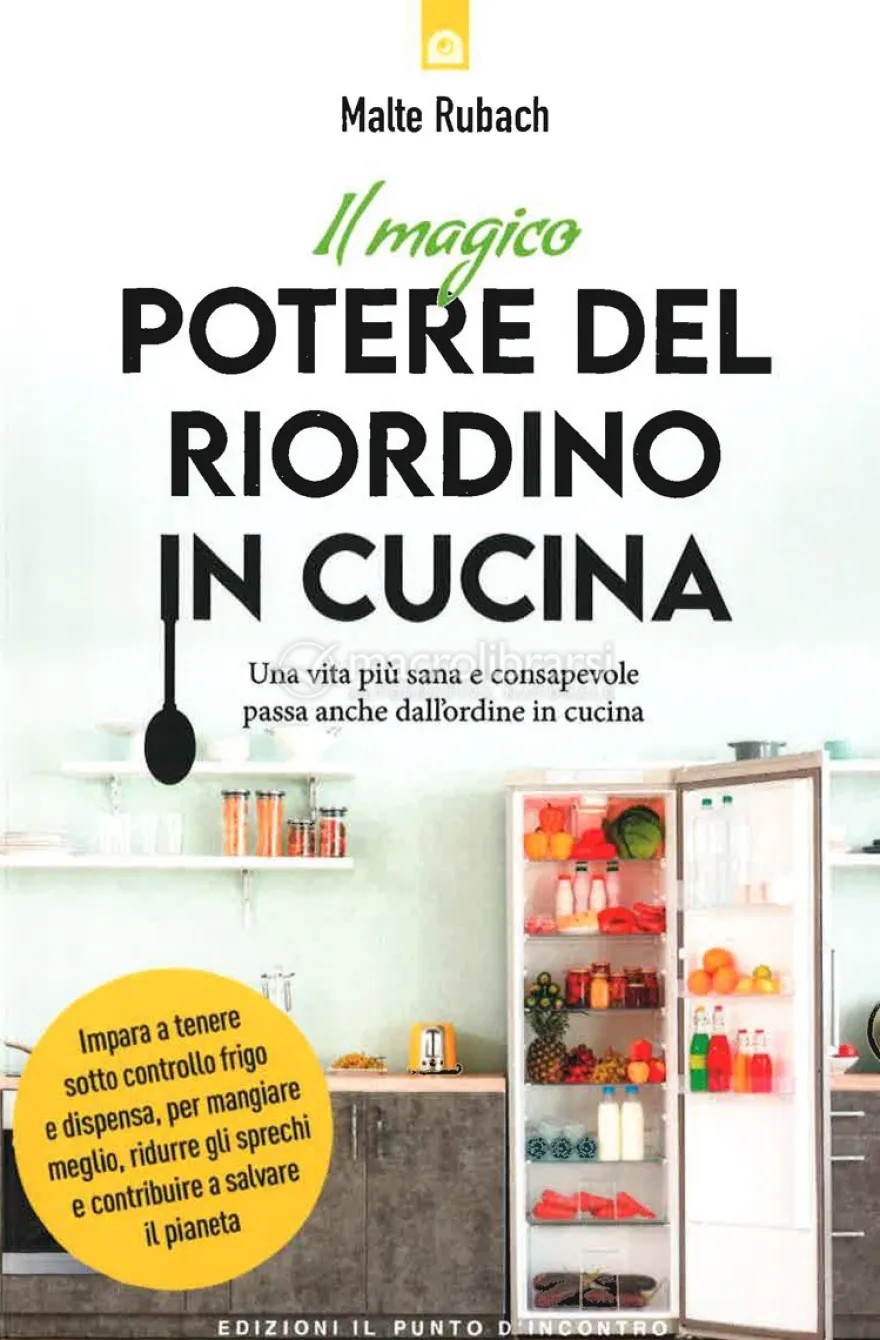 Il Magico Potere del Riordino in Cucina