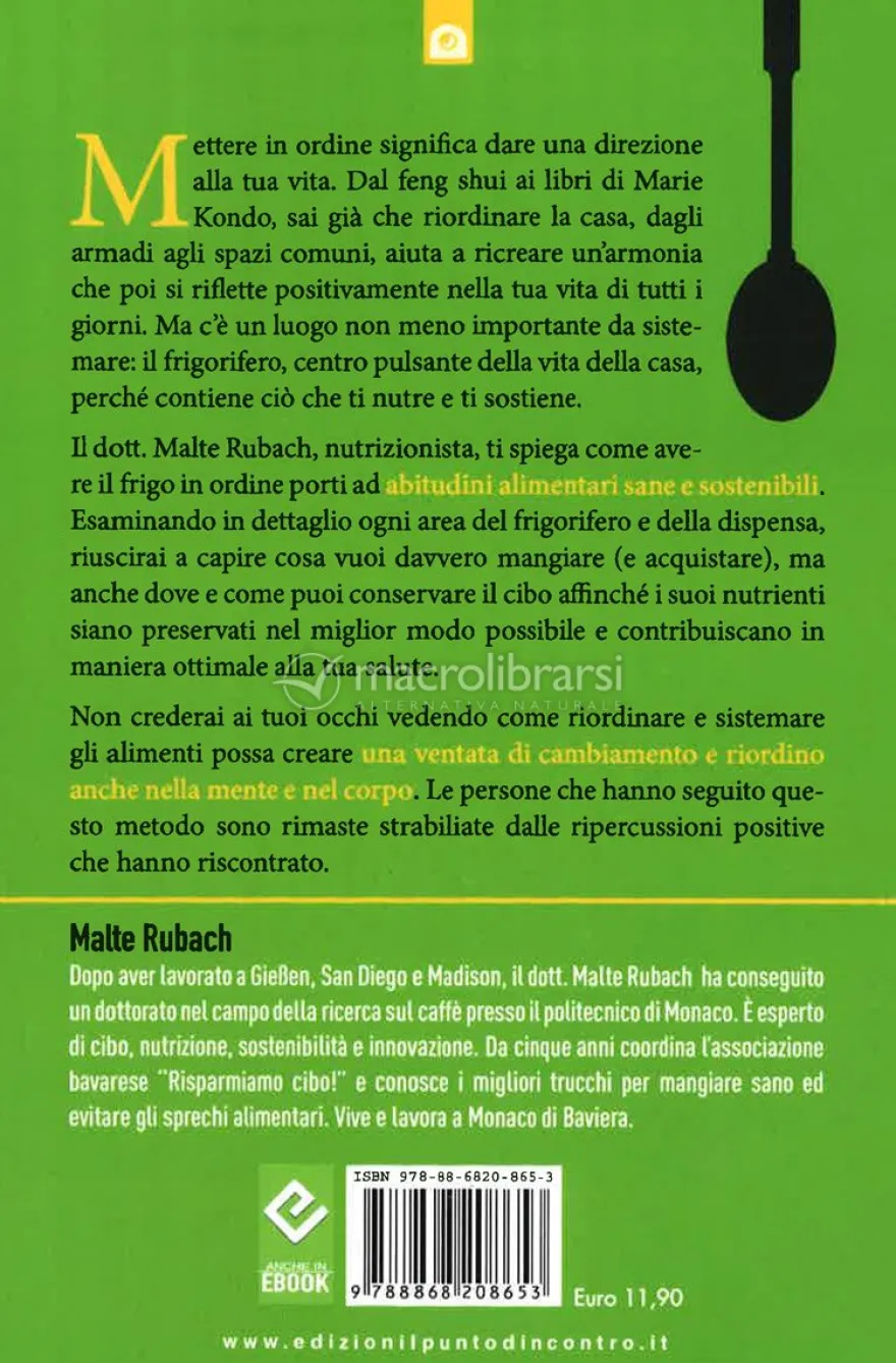 Il Magico Potere del Riordino in Cucina