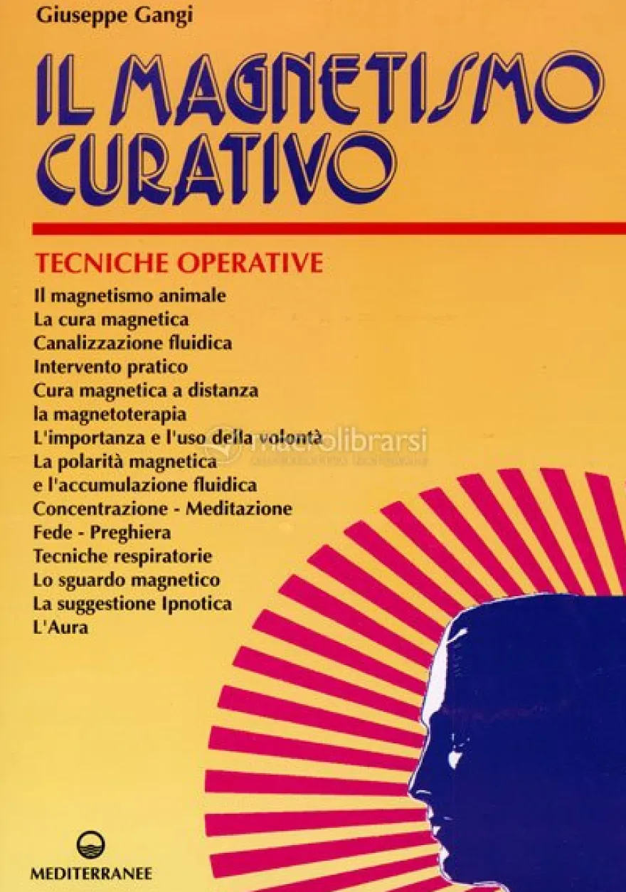 Il Magnetismo Curativo