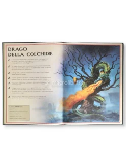 Il Magnifico Libro dei Draghi