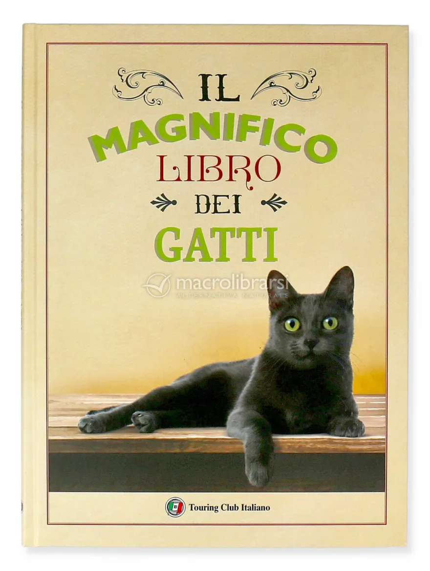 Il Magnifico Libro dei Gatti