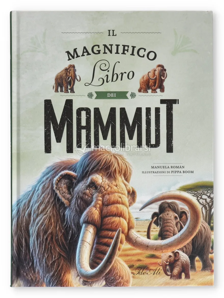 Il Magnifico Libro dei Mammut