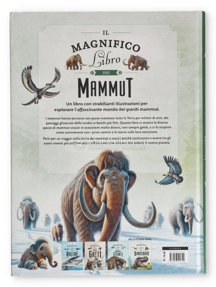 Il Magnifico Libro dei Mammut