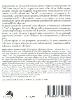 Il Male in Adolescenza