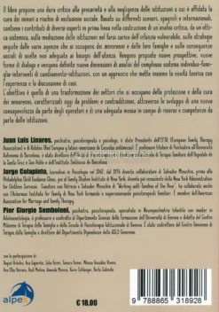 Il Maltrattamento Istituzionale dei Minorenni