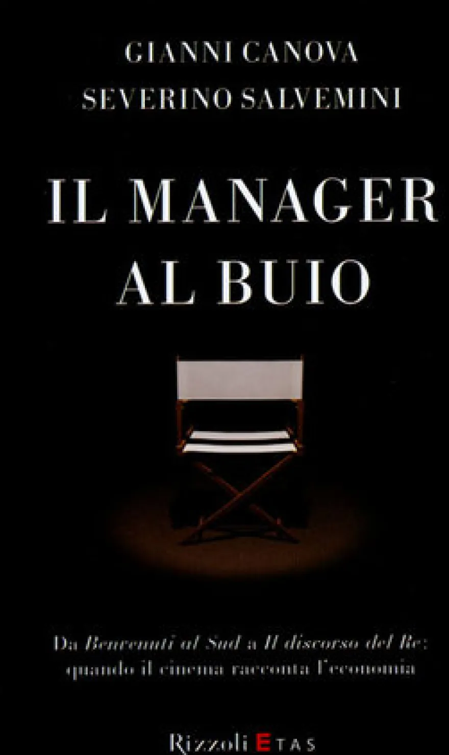 Il Manager al Buio