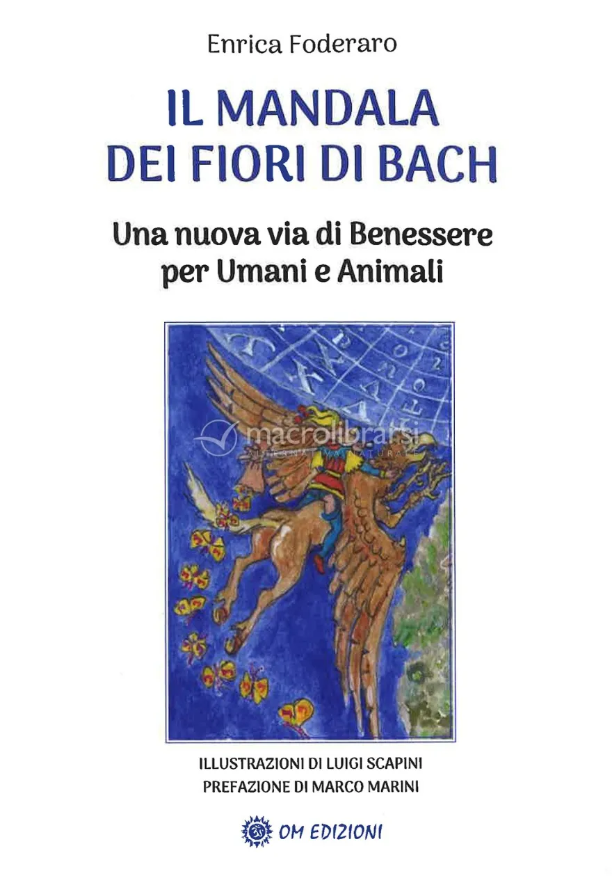 Il Mandala dei Fiori di Bach
