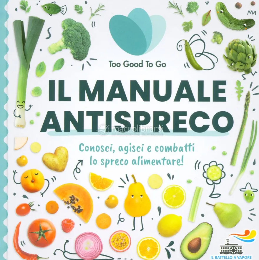 Il Manuale Antispreco