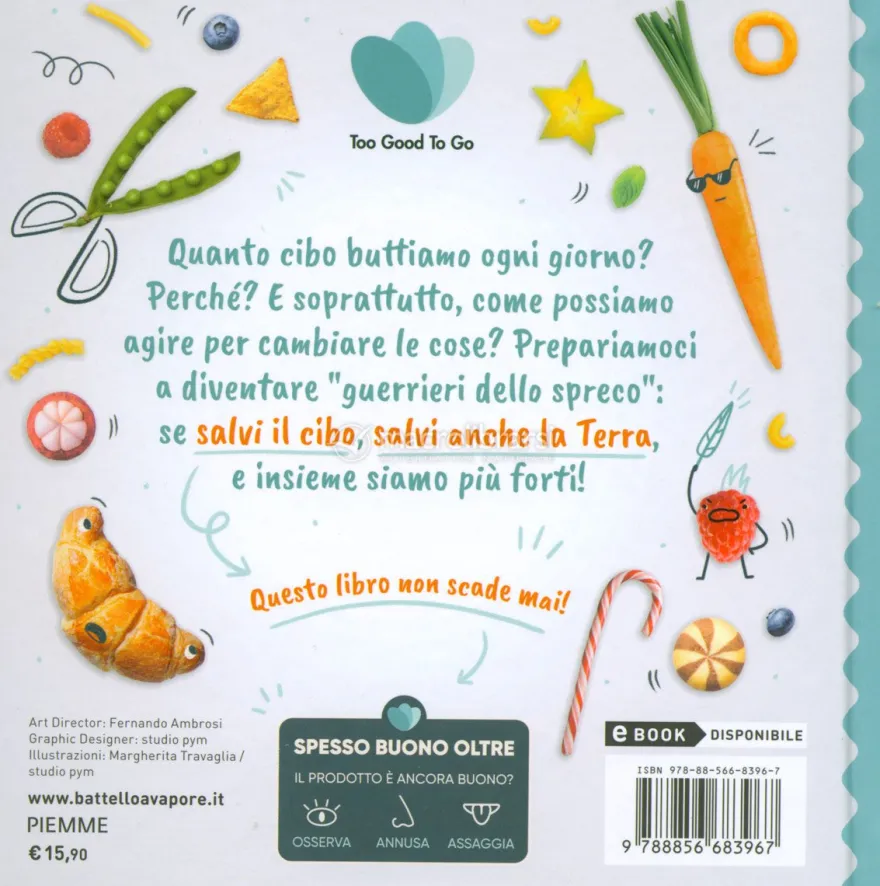 Il Manuale Antispreco