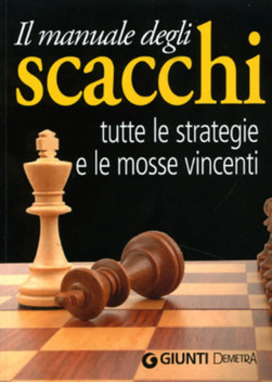 Il Manuale degli Scacchi