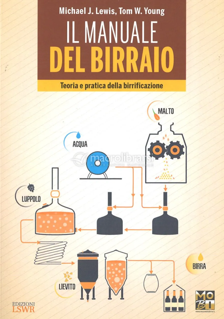 Il Manuale del Birraio
