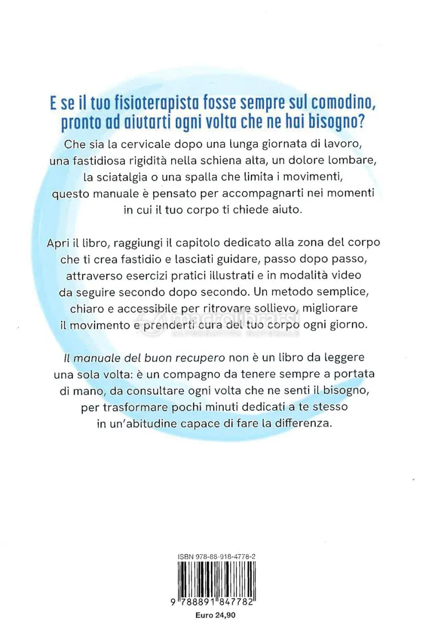 Il Manuale del Buon Recupero