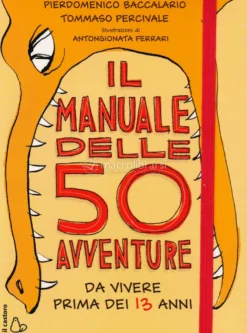 Il Manuale delle 50 Avventure