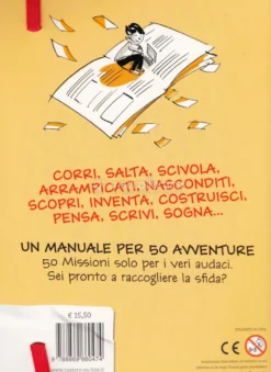 Il Manuale delle 50 Avventure