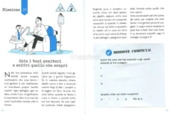 Il Manuale delle 50 Missioni Segrete
