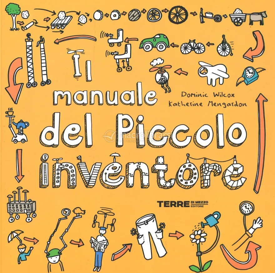 Il Manuale del Piccolo Inventore