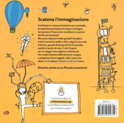 Il Manuale del Piccolo Inventore