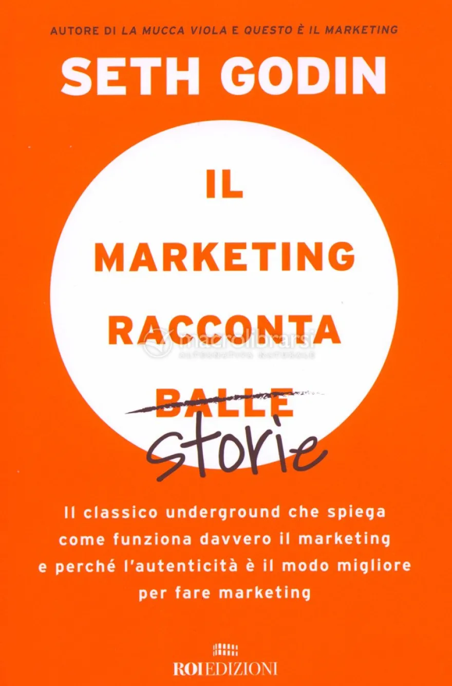 Il Marketing Racconta Storie