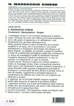 Il Massaggio Cinese