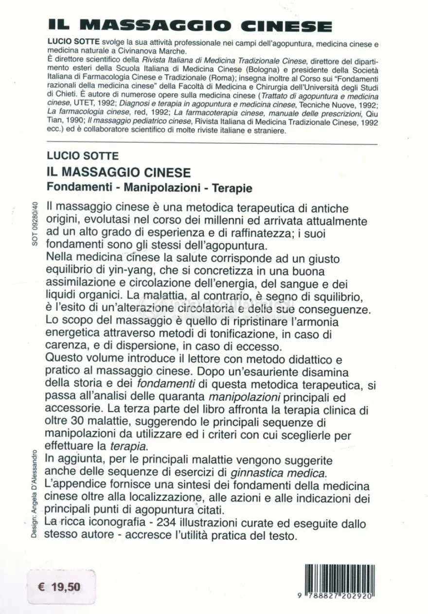 Il Massaggio Cinese