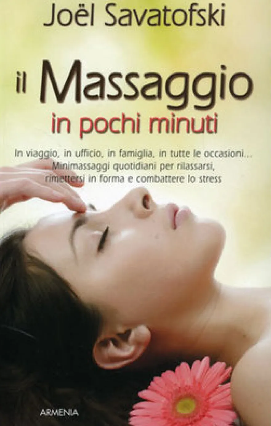 Il Massaggio in Pochi Minuti