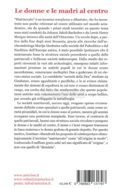 Il Matriarcato